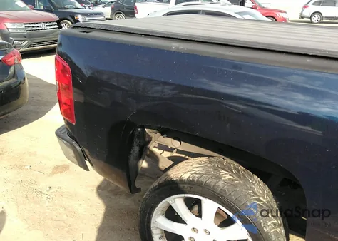2009 Chevrolet Silverado 1500 Ls from USA, damaged, VIN 1GCEC19CX9Z194979